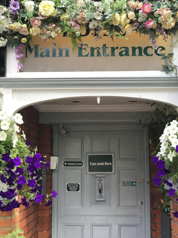 The Justin James Hotel London Exterior photo