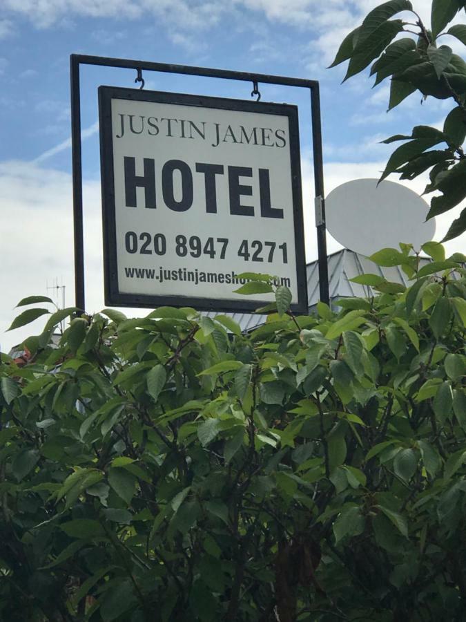 The Justin James Hotel London Exterior photo
