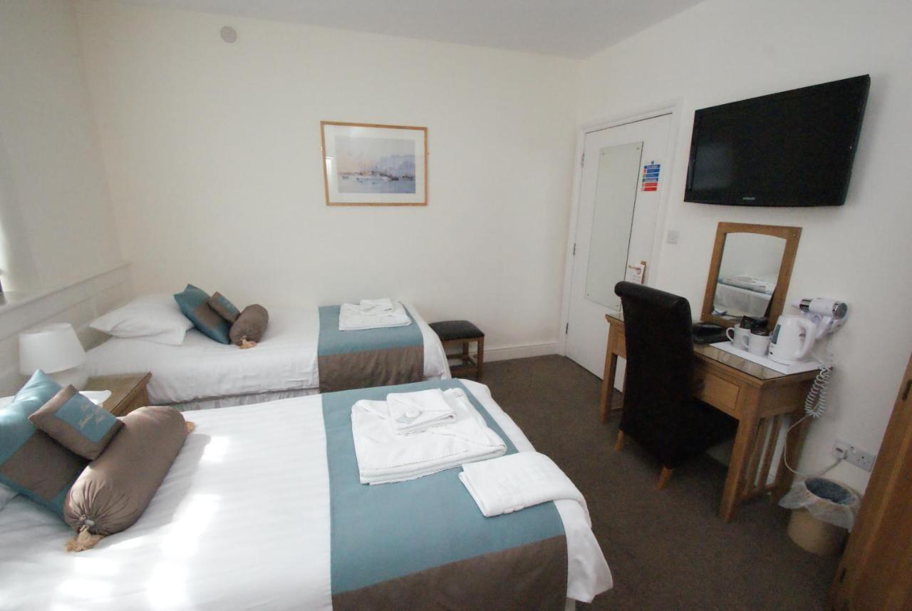The Justin James Hotel London Room photo